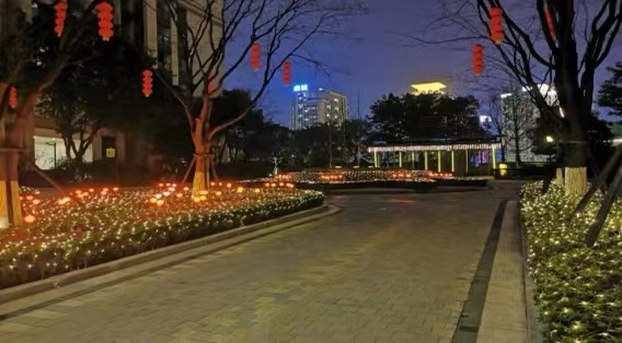 白象街小区推进智慧化社区建设。 市住房城乡建委供图 华龙网-新重庆客户端 发